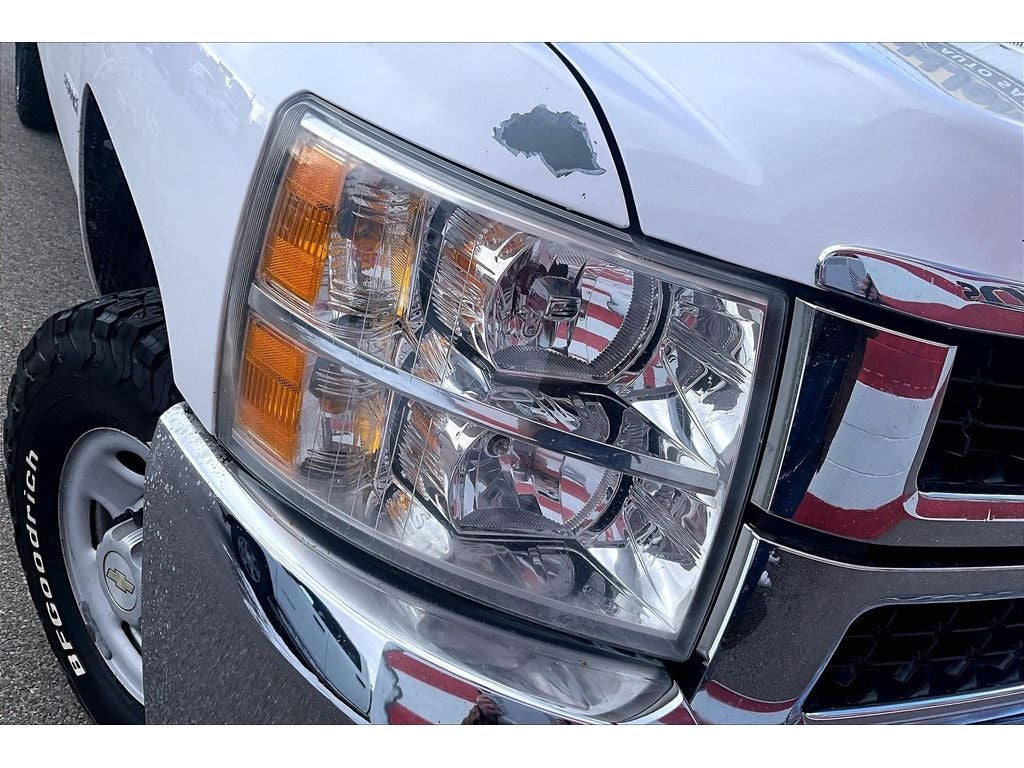 2009 Chevrolet Silverado Work Truck