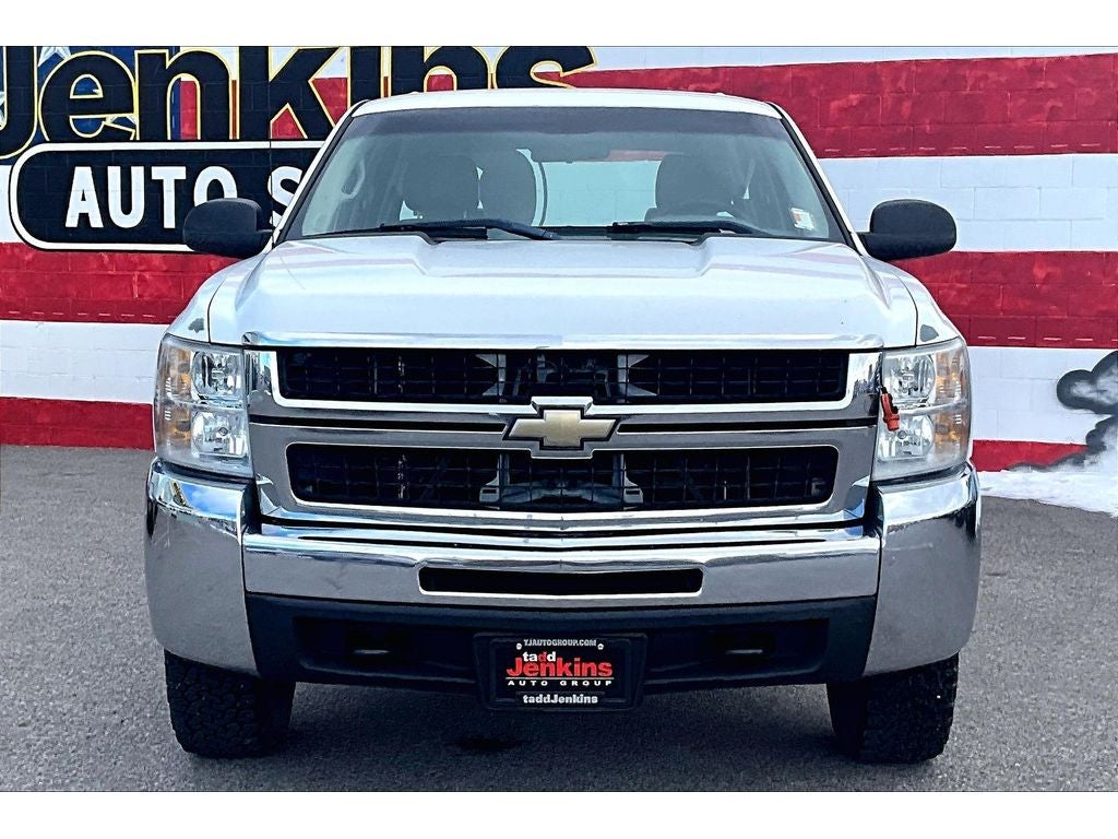 2009 Chevrolet Silverado Work Truck