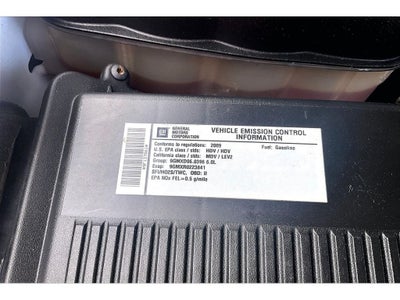 2009 Chevrolet Silverado Work Truck