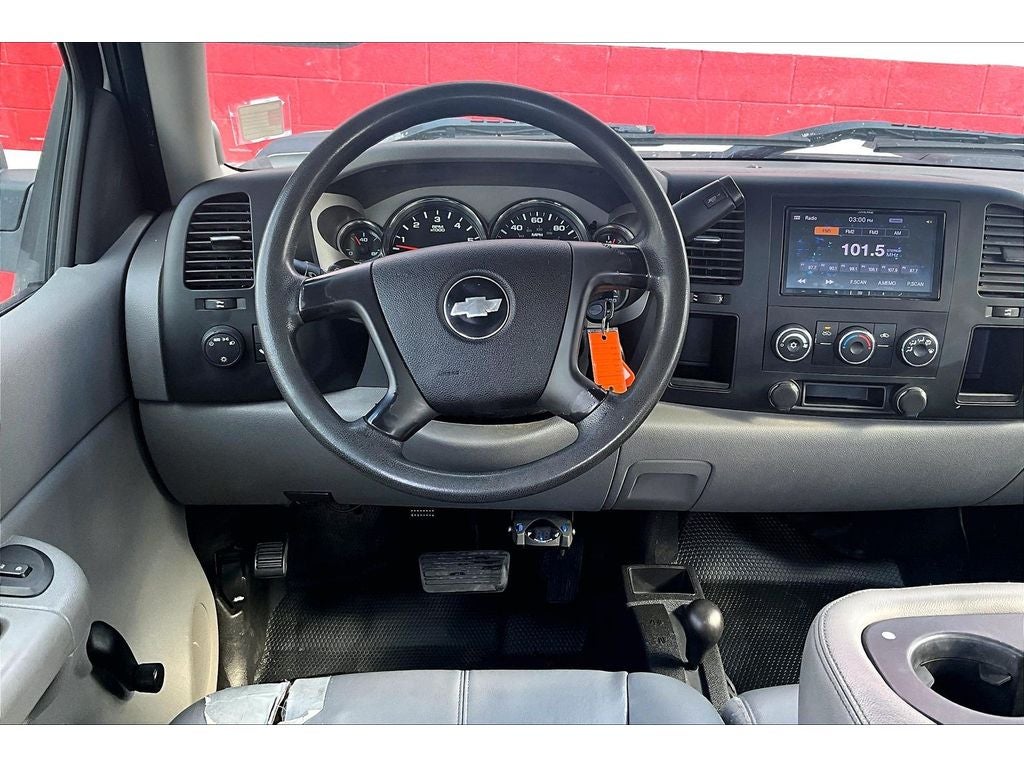 2009 Chevrolet Silverado Work Truck