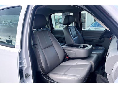 2009 Chevrolet Silverado Work Truck