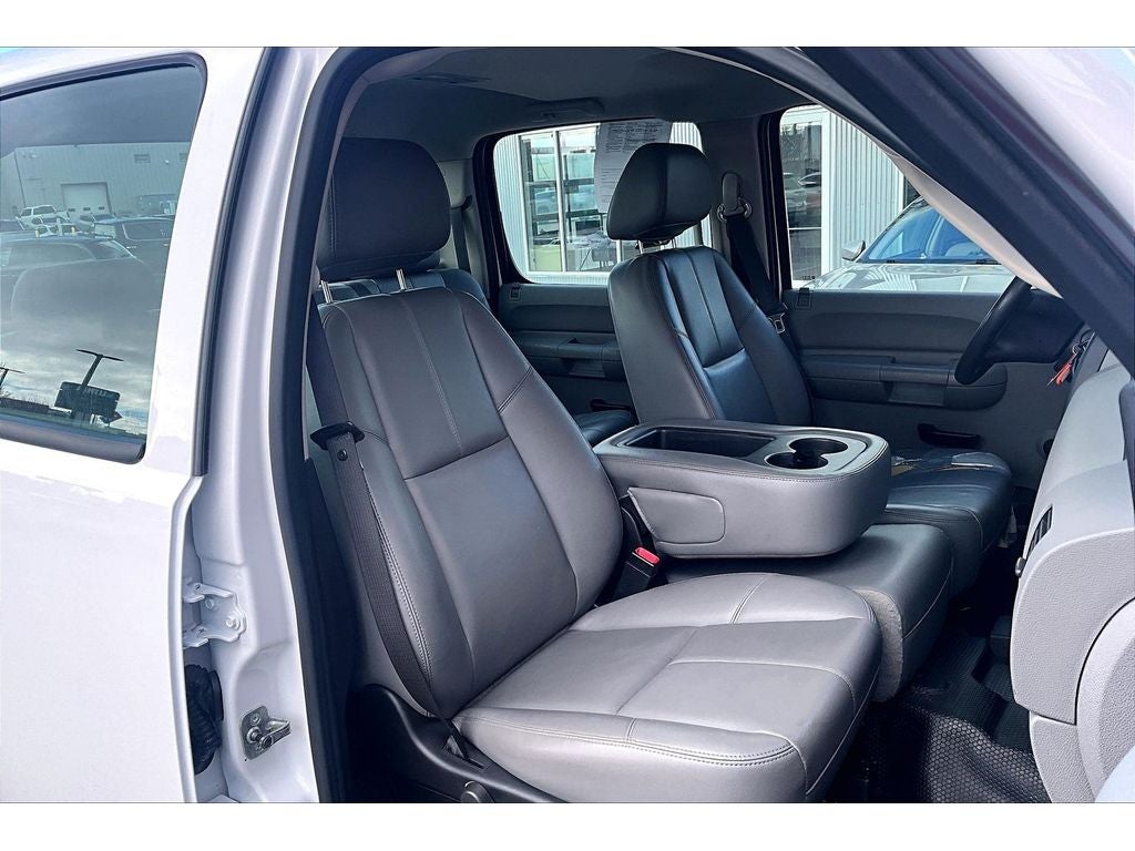 2009 Chevrolet Silverado Work Truck