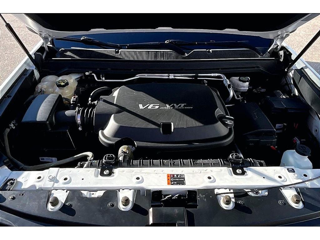 2019 Chevrolet Colorado 4WD LT