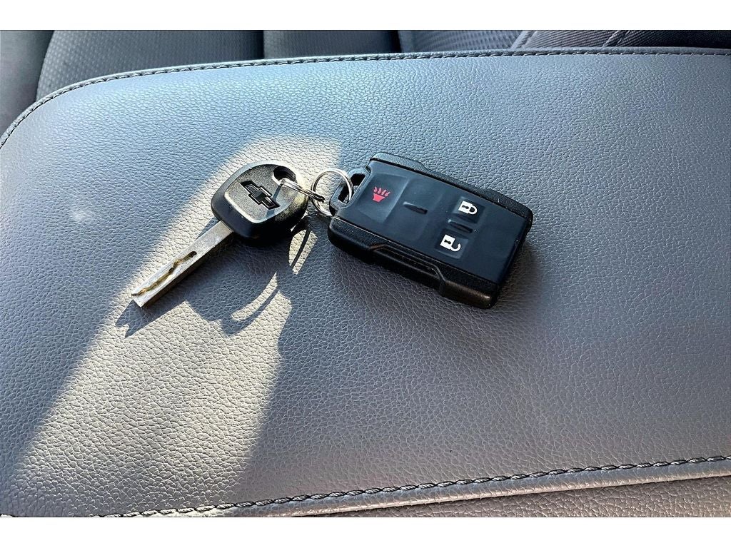 2019 Chevrolet Colorado 4WD LT