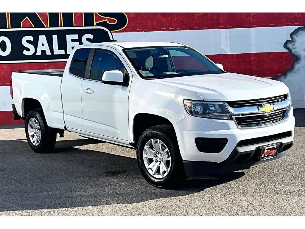 2019 Chevrolet Colorado 4WD LT