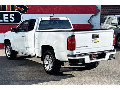 2019 Chevrolet Colorado 4WD LT