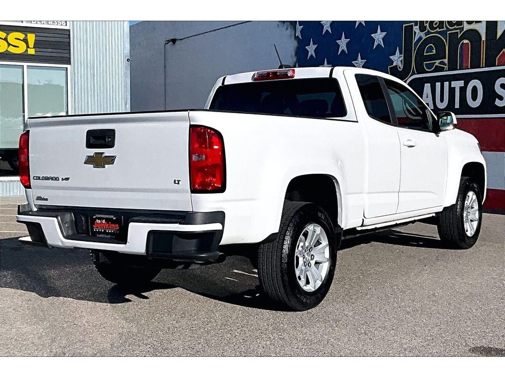 2019 Chevrolet Colorado 4WD LT