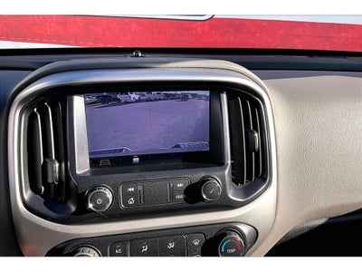 2019 Chevrolet Colorado 4WD LT