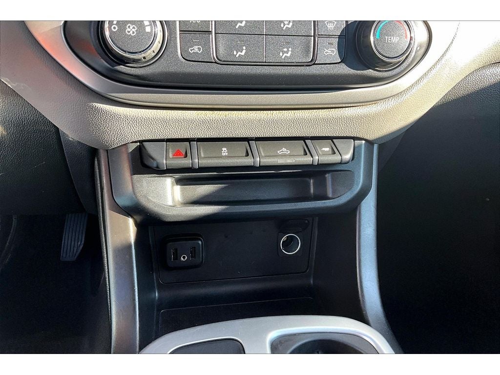 2019 Chevrolet Colorado 4WD LT