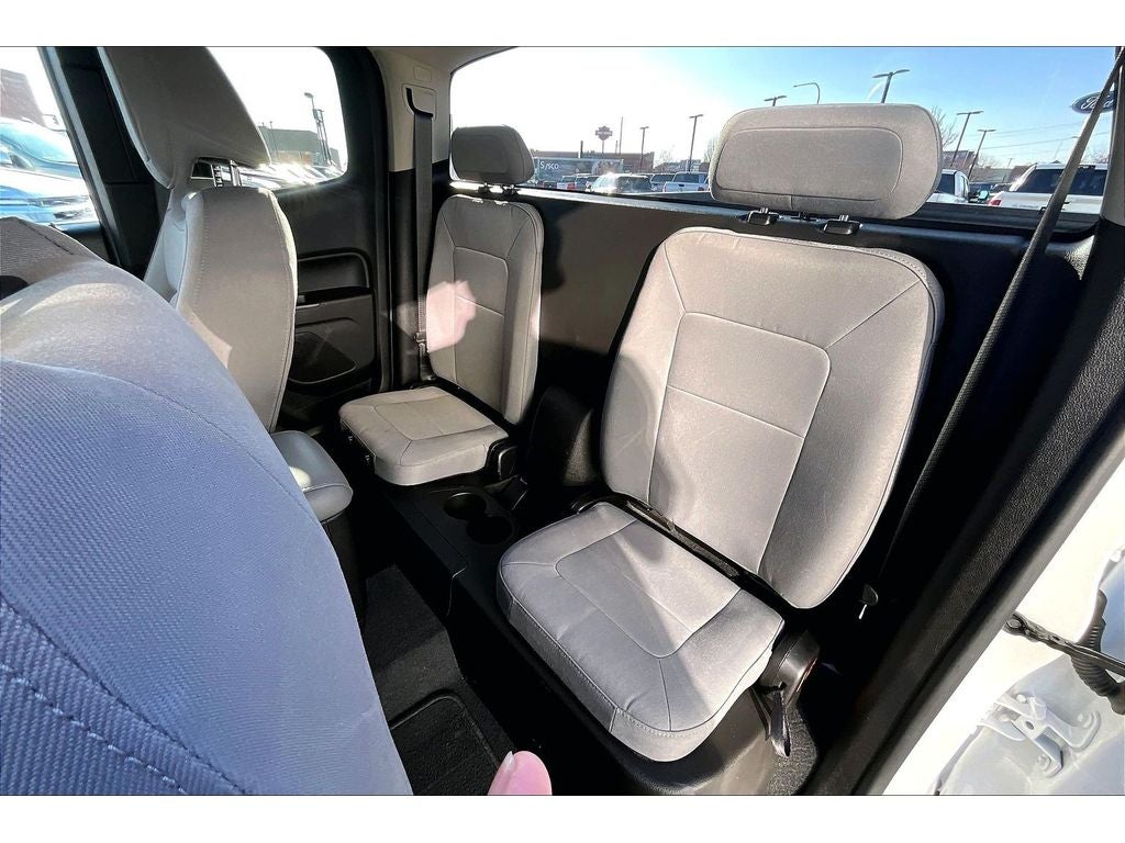 2019 Chevrolet Colorado 4WD LT