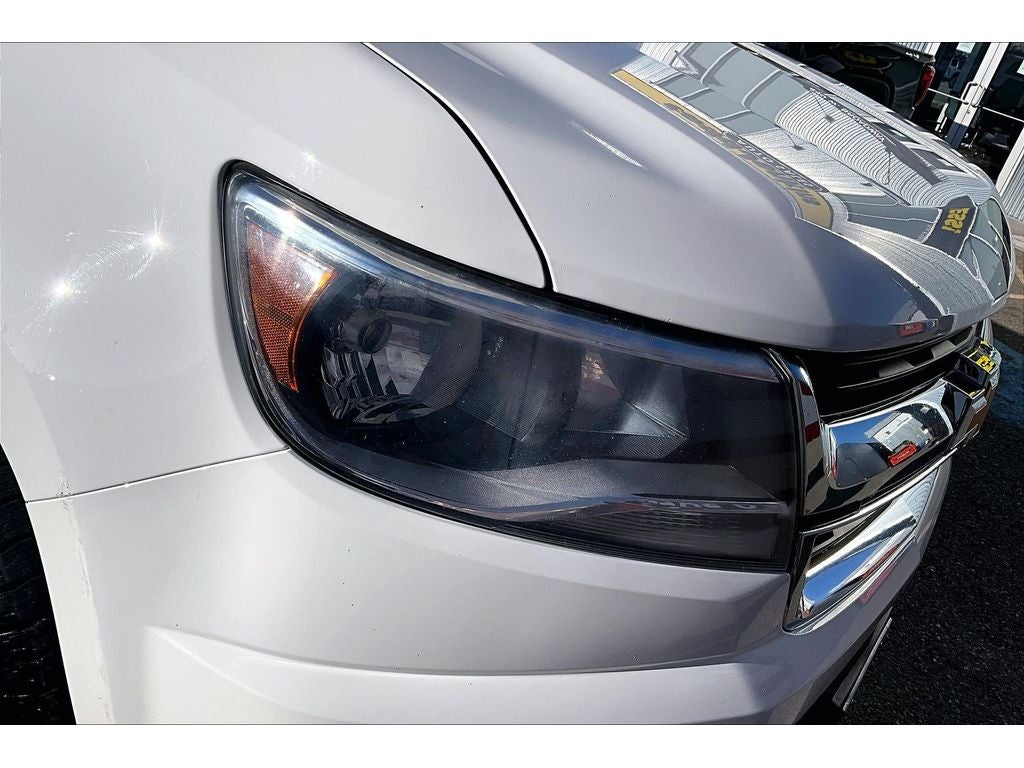 2019 Chevrolet Colorado 4WD LT