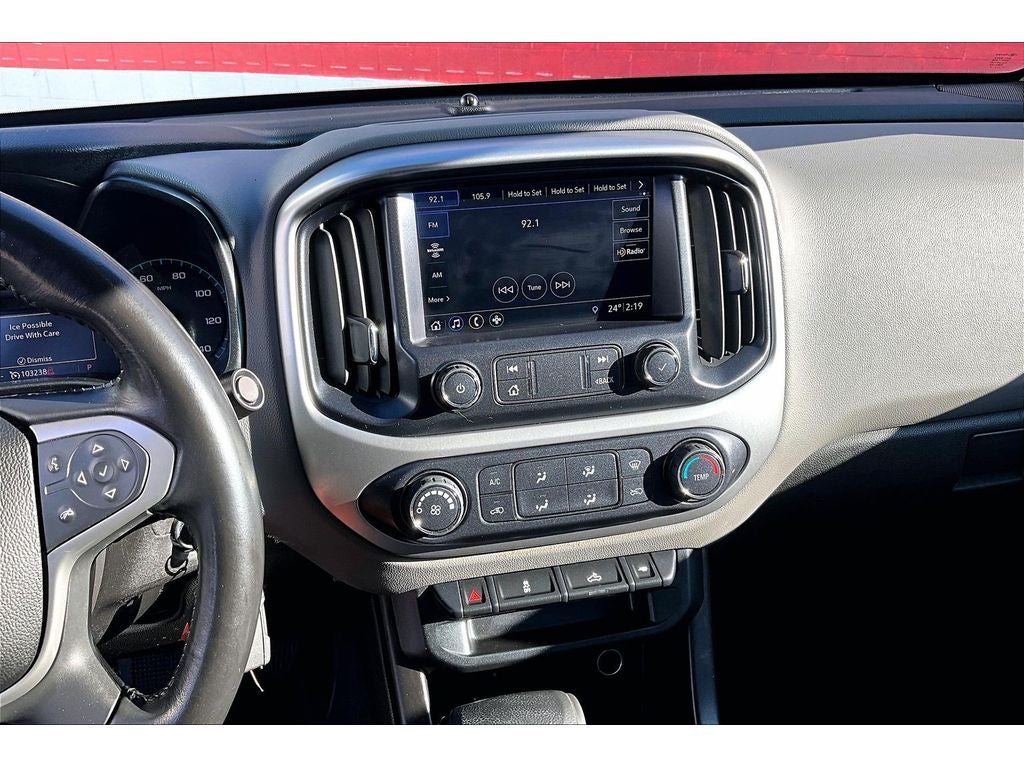 2019 Chevrolet Colorado 4WD LT