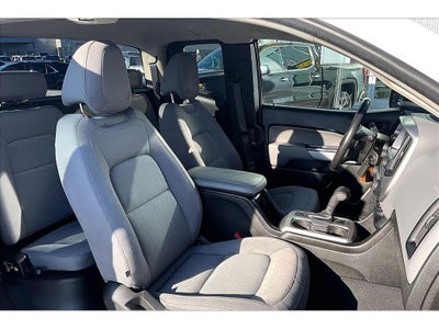 2019 Chevrolet Colorado 4WD LT