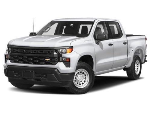 2024 Chevrolet Silverado High Country