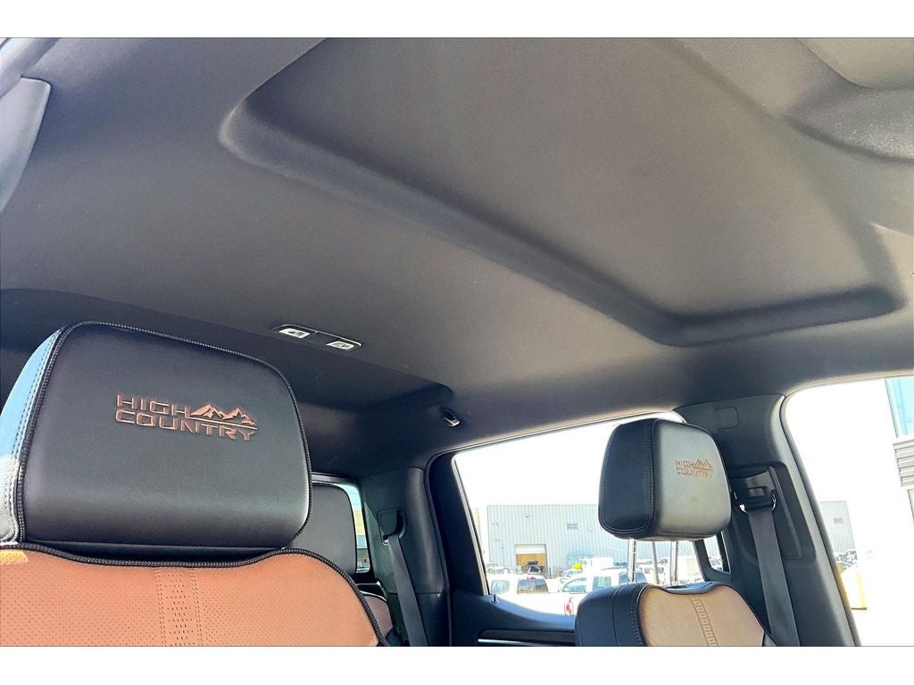 2024 Chevrolet Silverado High Country