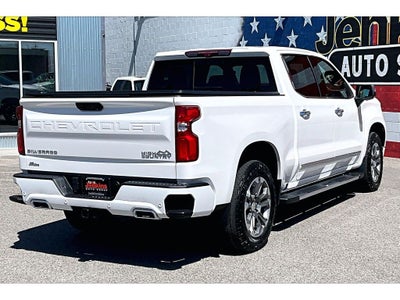 2024 Chevrolet Silverado High Country