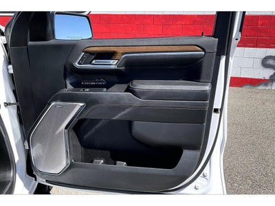 2024 Chevrolet Silverado High Country