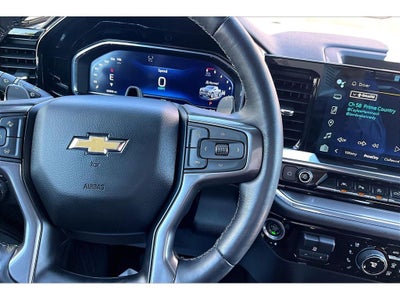 2024 Chevrolet Silverado High Country