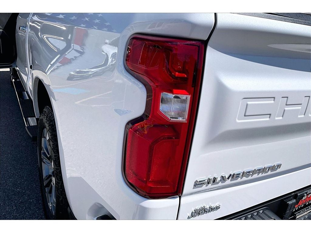 2024 Chevrolet Silverado High Country
