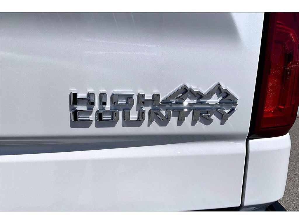 2024 Chevrolet Silverado High Country