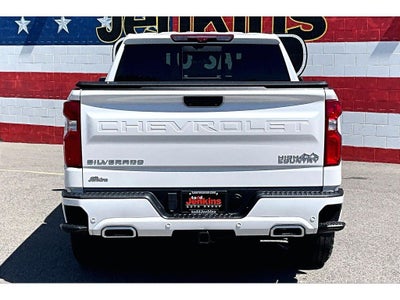 2024 Chevrolet Silverado High Country