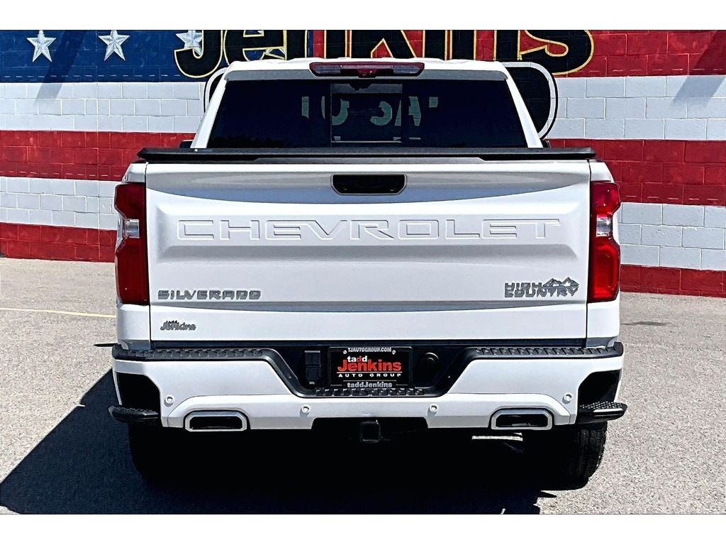 2024 Chevrolet Silverado High Country