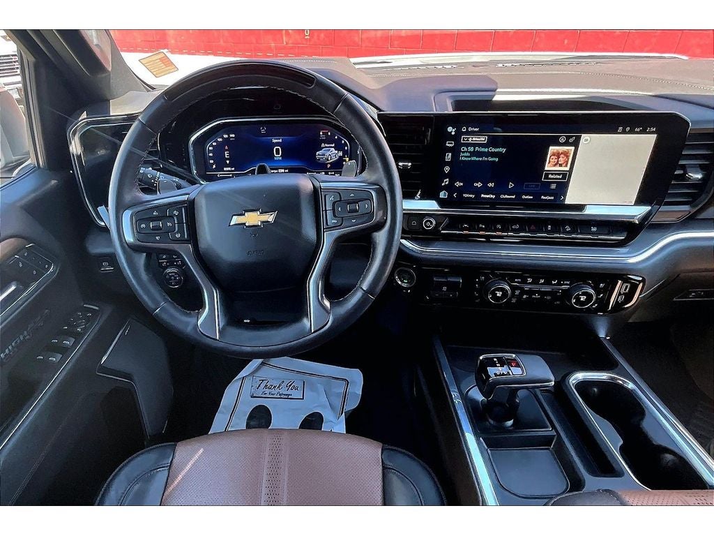 2024 Chevrolet Silverado High Country