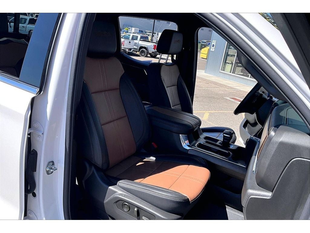 2024 Chevrolet Silverado High Country