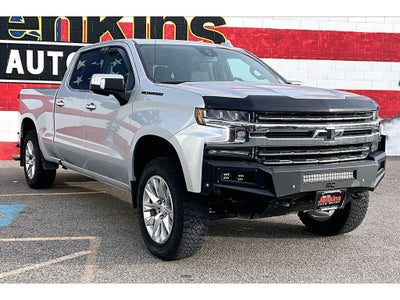 2022 Chevrolet Silverado LTZ