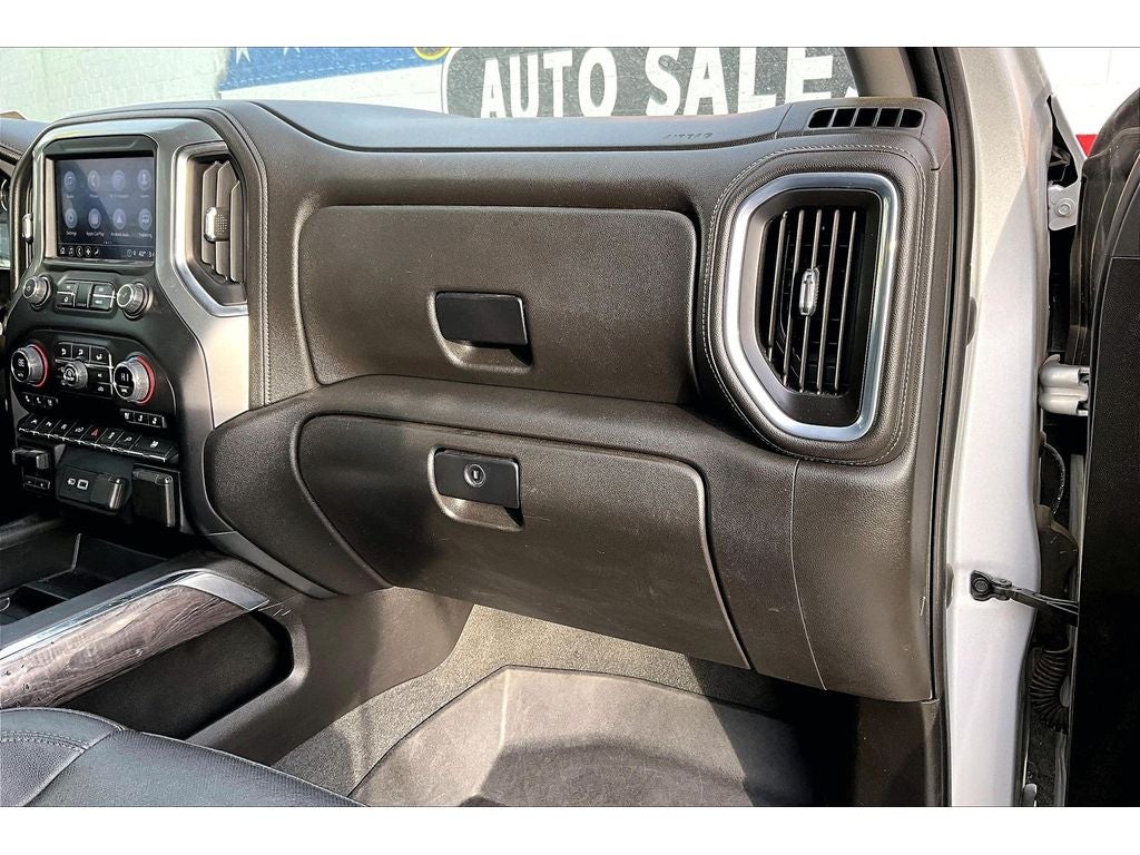 2022 Chevrolet Silverado LTZ