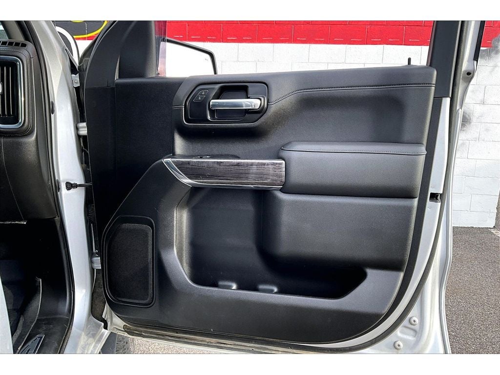 2022 Chevrolet Silverado LTZ