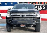 2022 Chevrolet Silverado LTZ