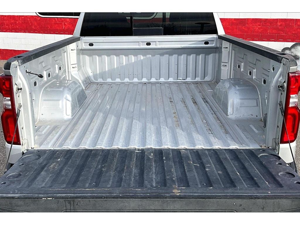 2022 Chevrolet Silverado LTZ