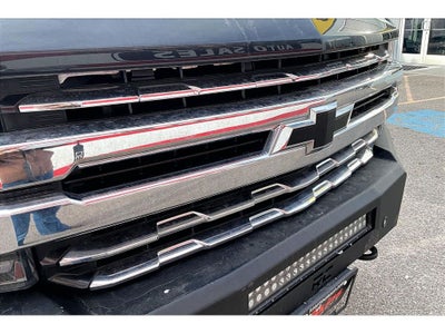 2022 Chevrolet Silverado LTZ