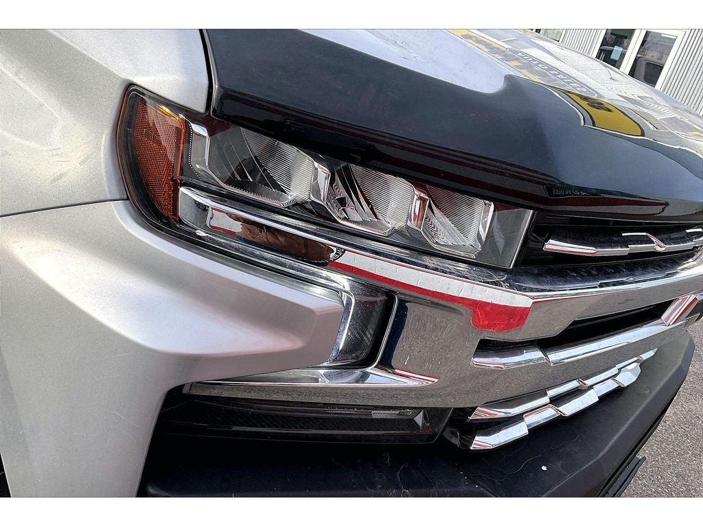 2022 Chevrolet Silverado LTZ