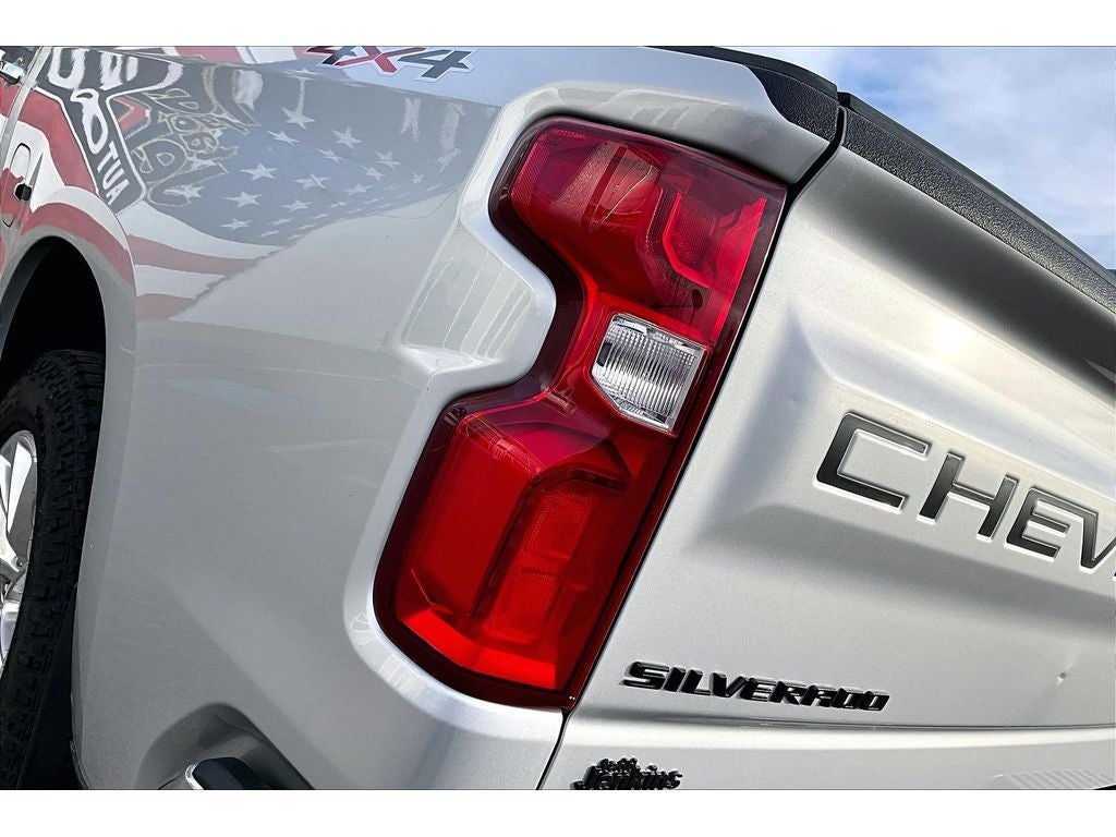 2022 Chevrolet Silverado LTZ