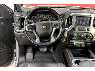2022 Chevrolet Silverado LTZ