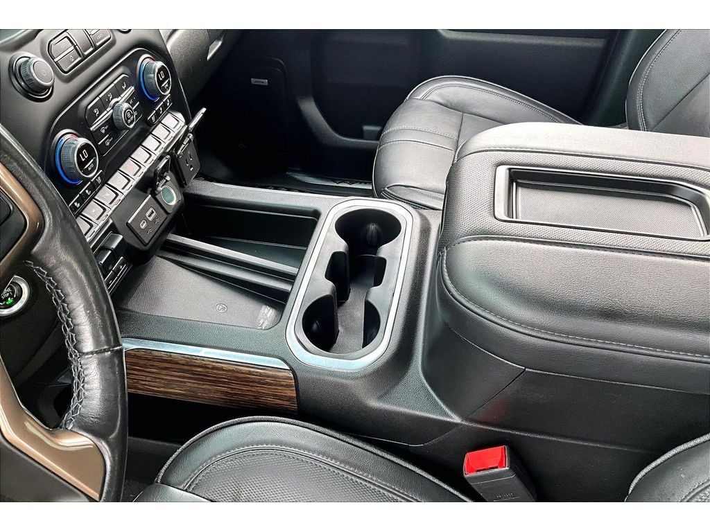 2022 Chevrolet Silverado High Country