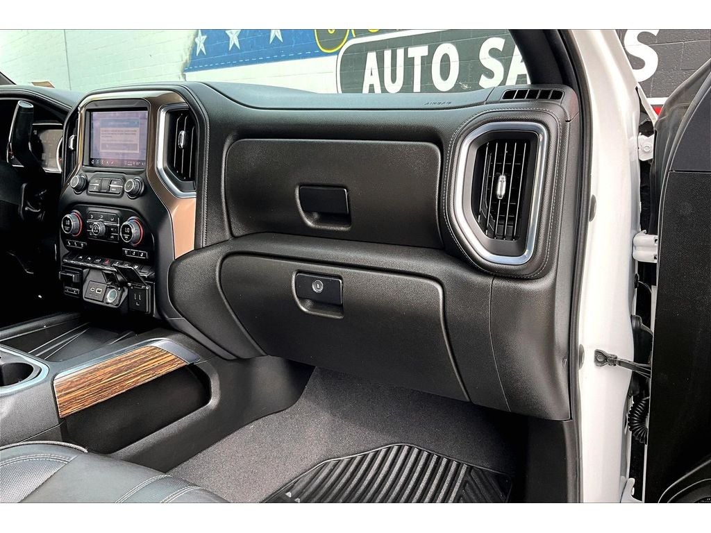 2022 Chevrolet Silverado High Country