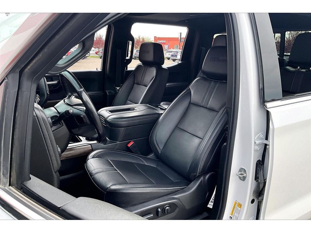 2022 Chevrolet Silverado High Country