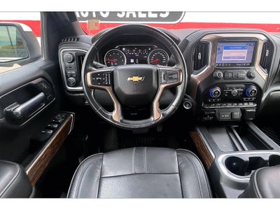 2022 Chevrolet Silverado High Country
