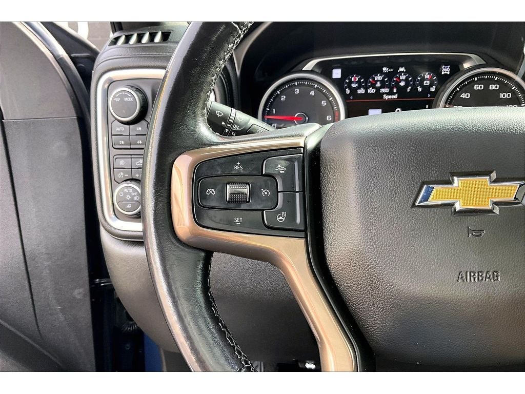 2022 Chevrolet Silverado High Country