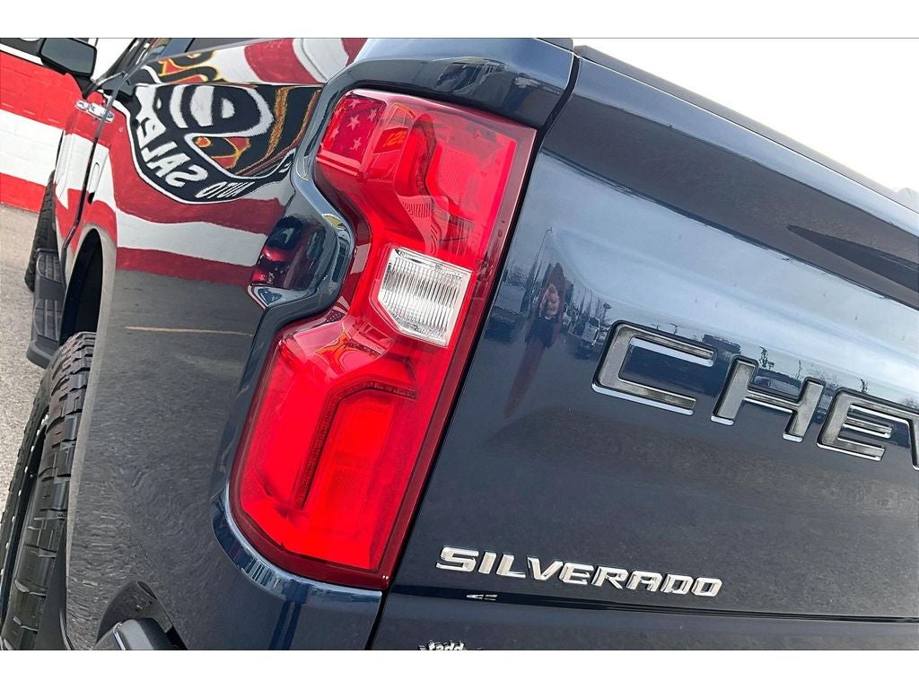 2022 Chevrolet Silverado High Country