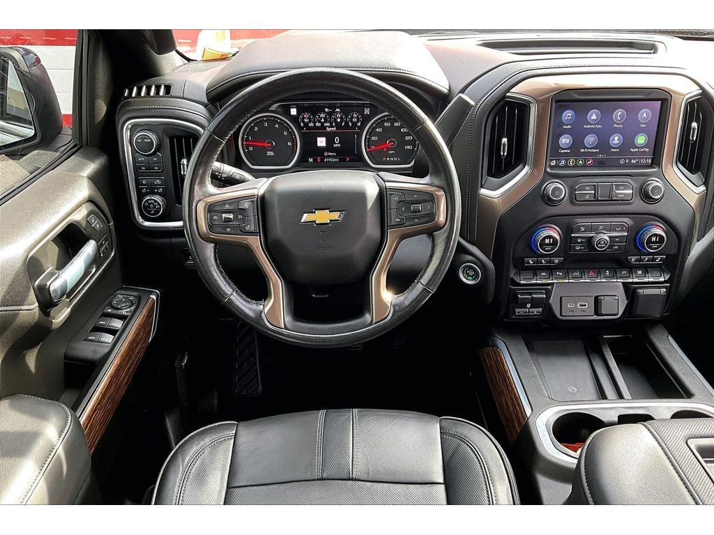 2022 Chevrolet Silverado High Country