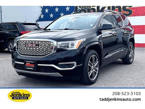2019 GMC Acadia Denali