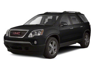 2010 GMC Acadia SLT2