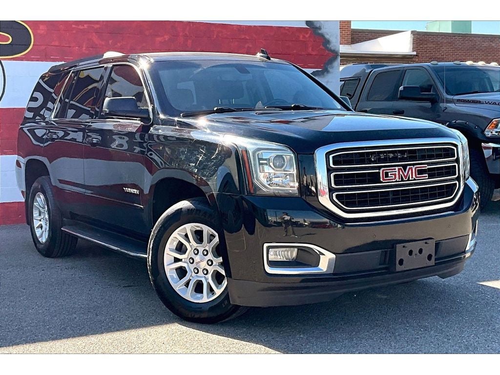 2018 GMC Yukon SLE