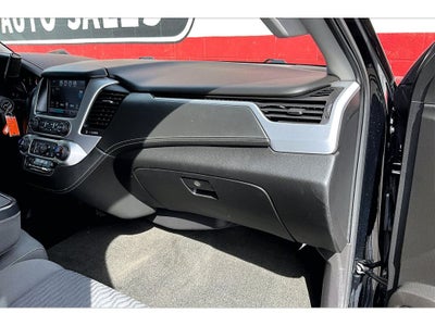 2018 GMC Yukon SLE