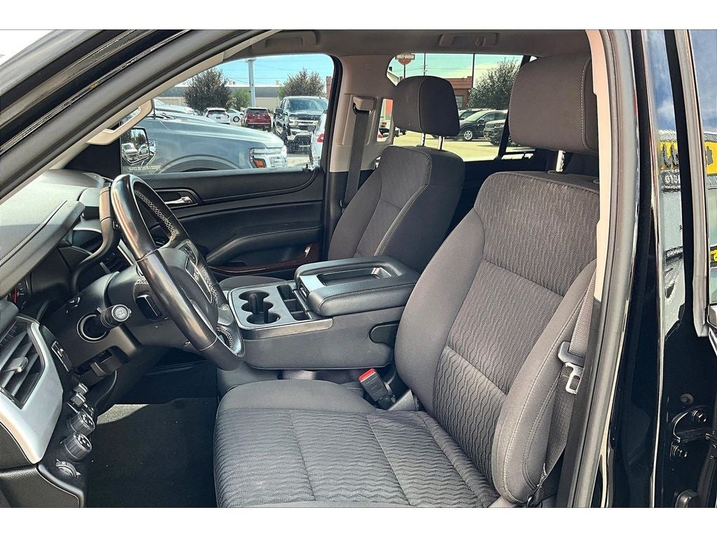 2018 GMC Yukon SLE