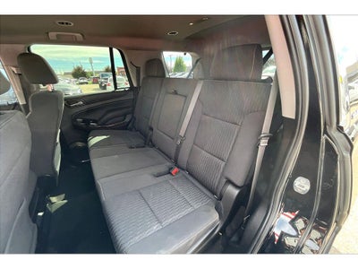 2018 GMC Yukon SLE